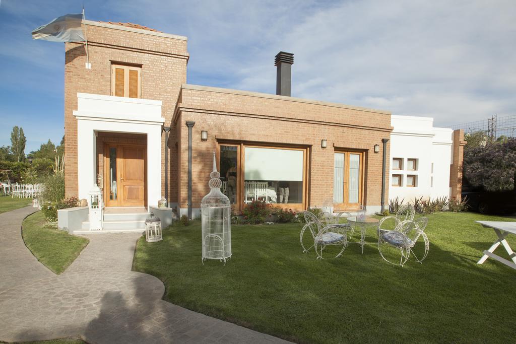 Gardeno Hotel Neuquén Esterno foto