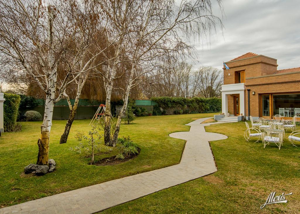 Gardeno Hotel Neuquén Esterno foto