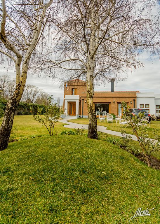 Gardeno Hotel Neuquén Esterno foto