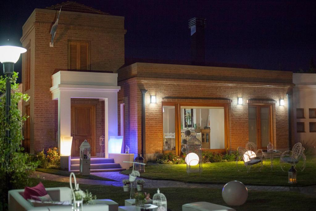 Gardeno Hotel Neuquén Esterno foto