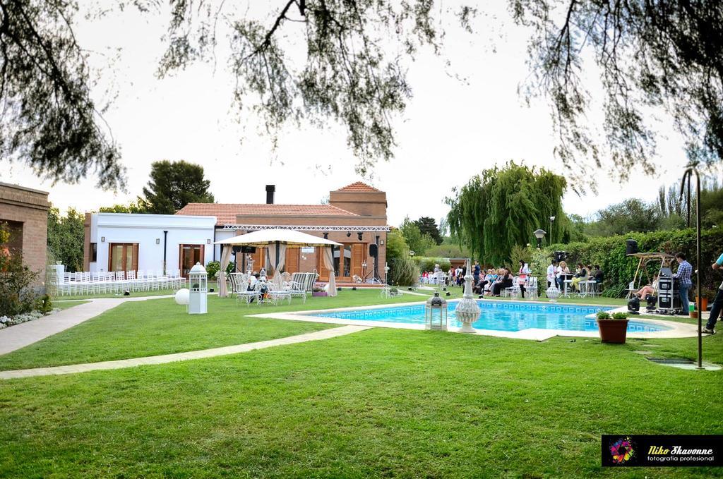 Gardeno Hotel Neuquén Esterno foto