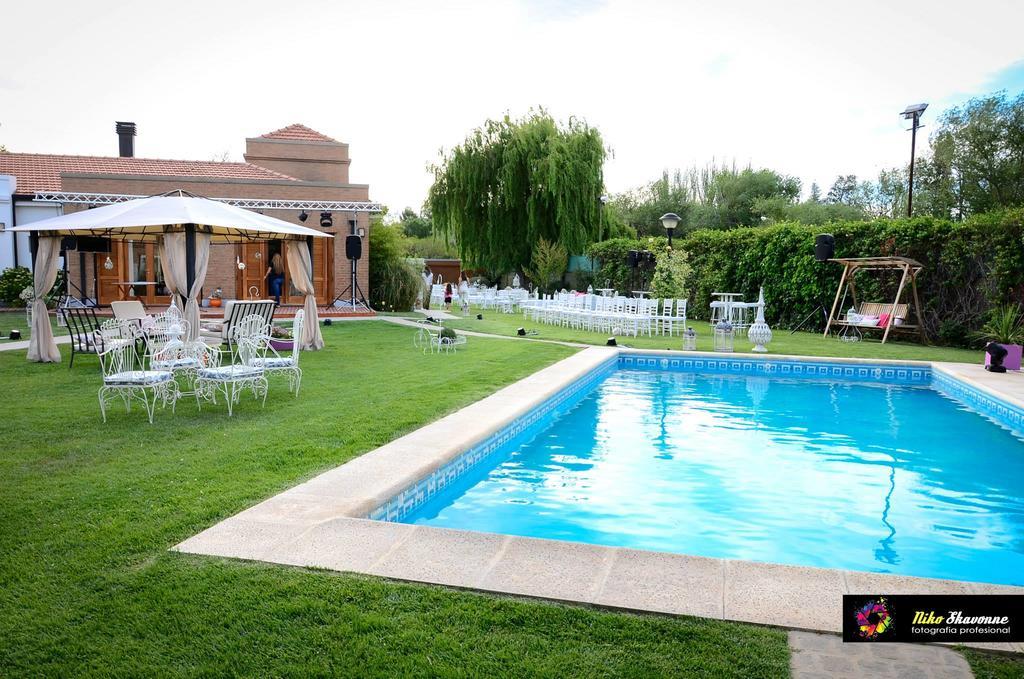 Gardeno Hotel Neuquén Esterno foto