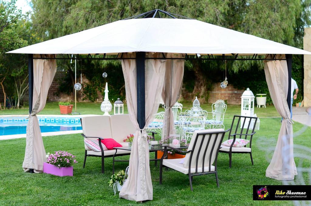 Gardeno Hotel Neuquén Esterno foto