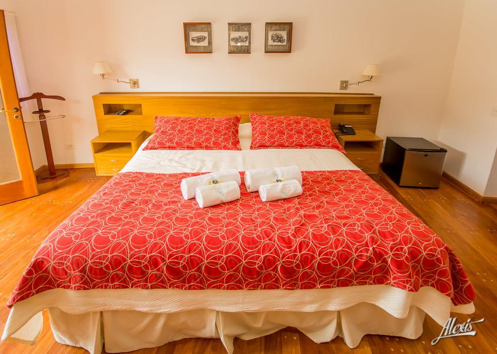 Gardeno Hotel Neuquén Esterno foto